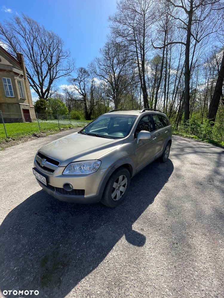 Chevrolet Captiva