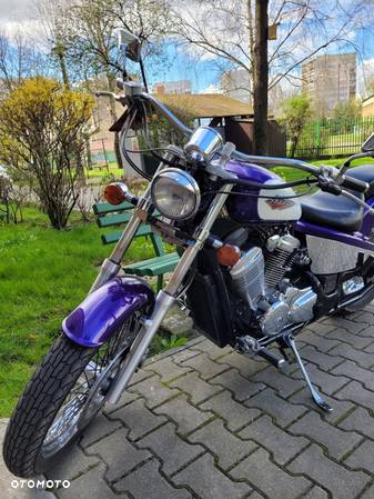 Honda Shadow - 29