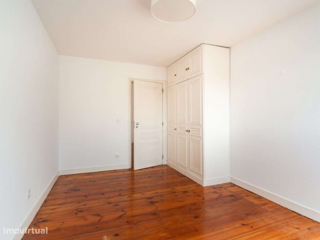 Charmoso apartamento T2 no Príncipe Real, com vistas verdadeirament...-18