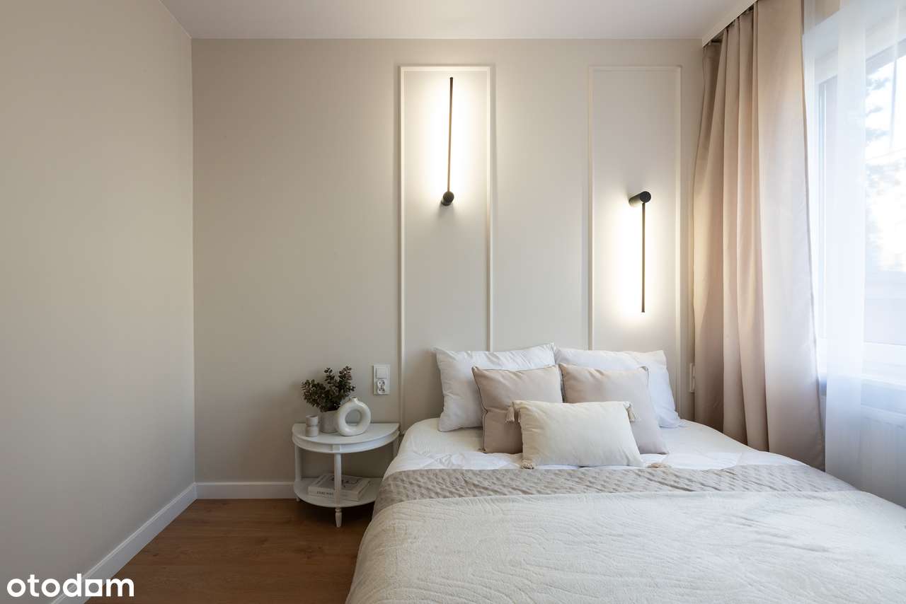 PIĘKNE 1 Piętro, ^PEŁEN STOLARZ^! Przy Warszawskiej 3 POK + GARDEROBA-13