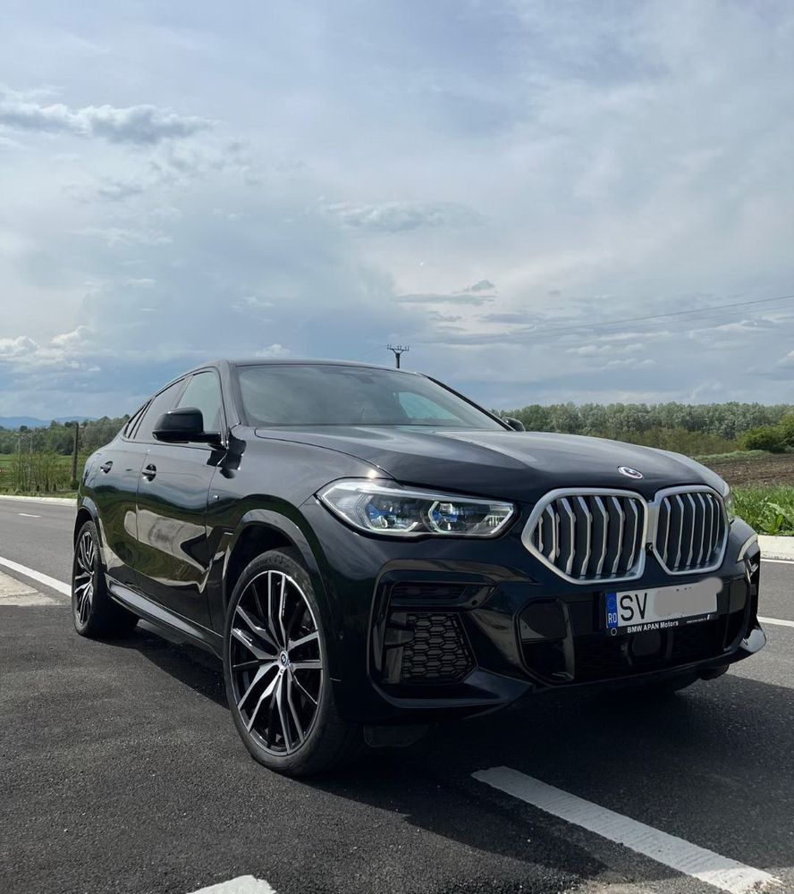 BMW X6 G06 [2019 - Prezent] 2023