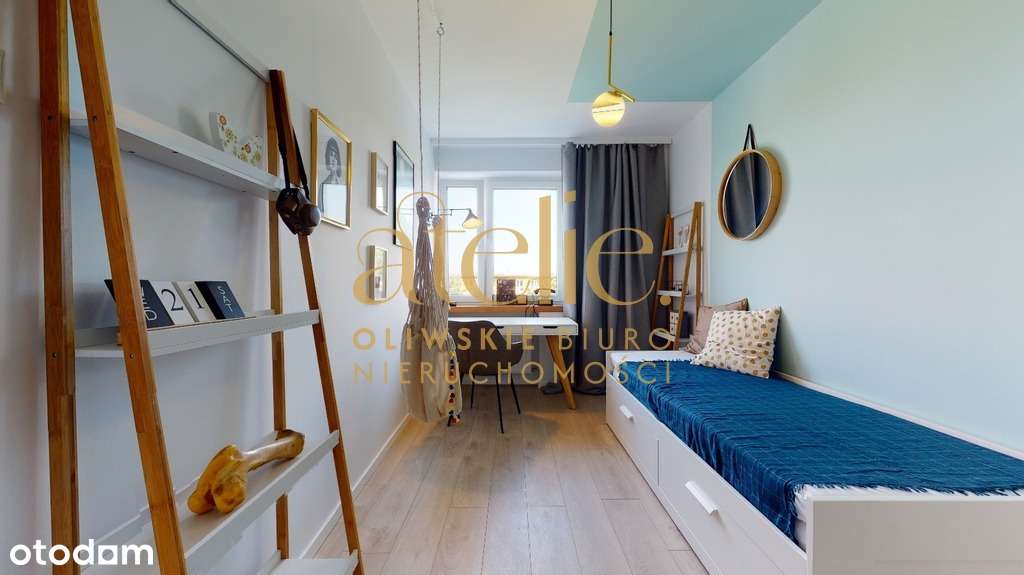 Sześć pokoi w sercu Wrzeszcza twoja przystań!-5