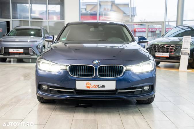 BMW Seria 3 330e iPerformance AT Sport Line - 11