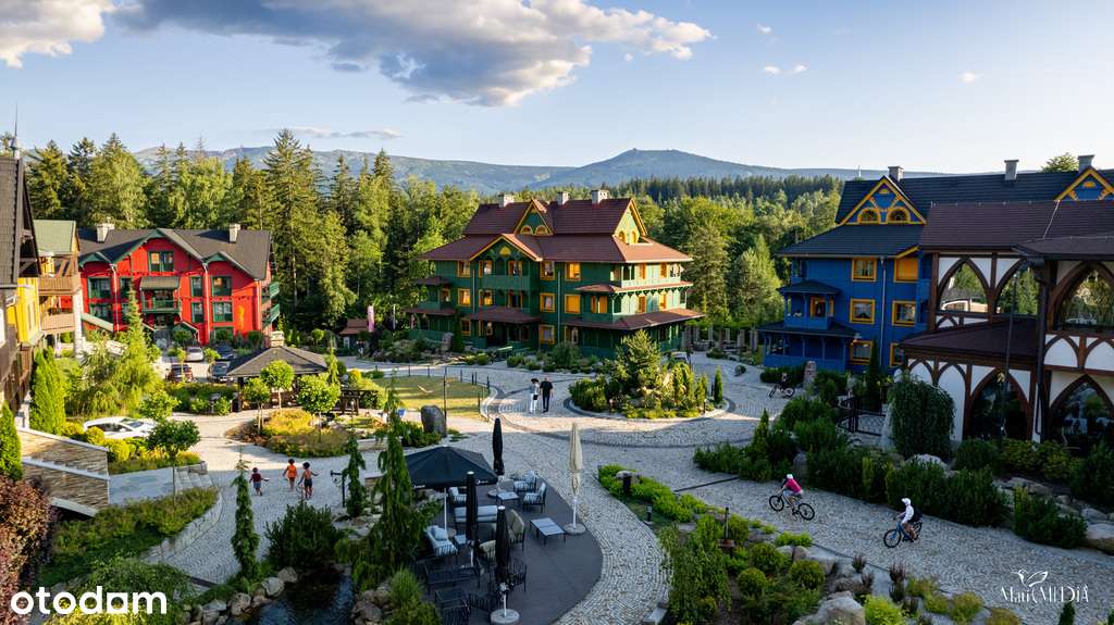 Apartament nr 2 Willa Urnes ResortNorweskaDolina-14