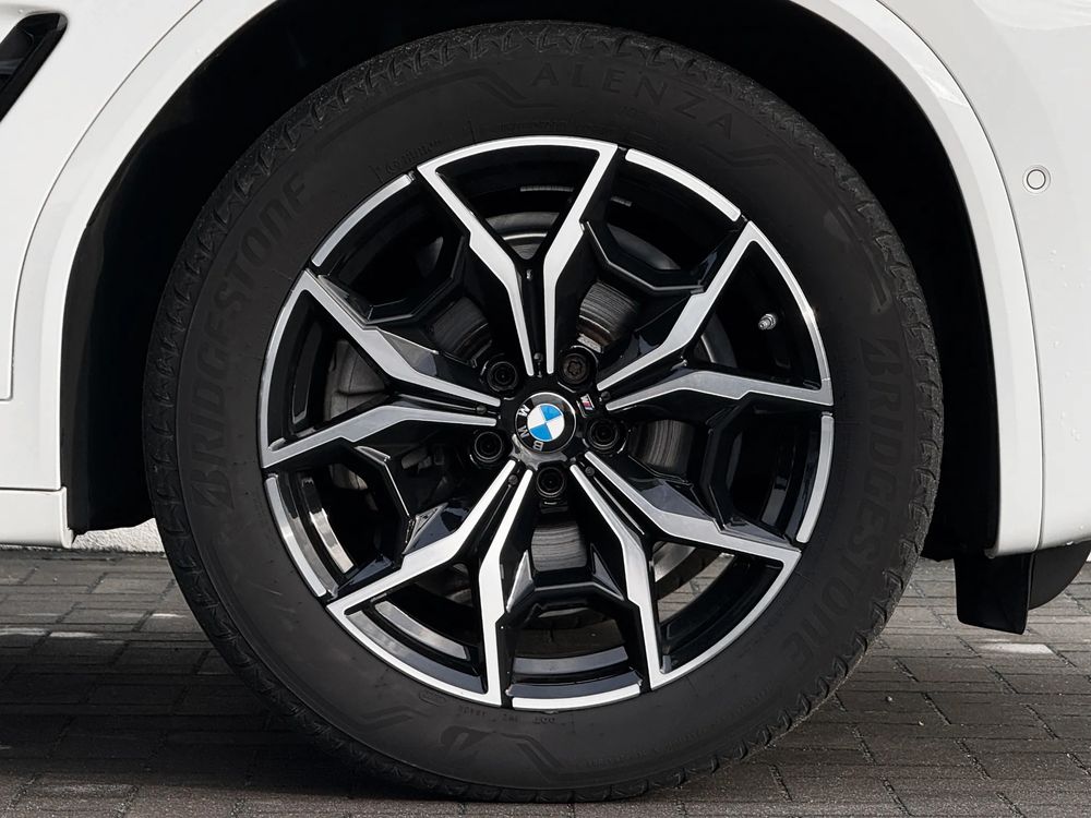 BMW X3 xDrive20i M Sport 2.0 Benzyna 184 KM — zdjęcie 3