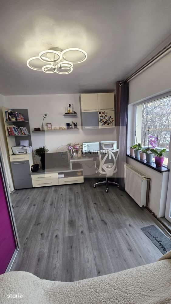 3 camere/2 băi/2 balcoane/ Zona P-ta Zorilor-6