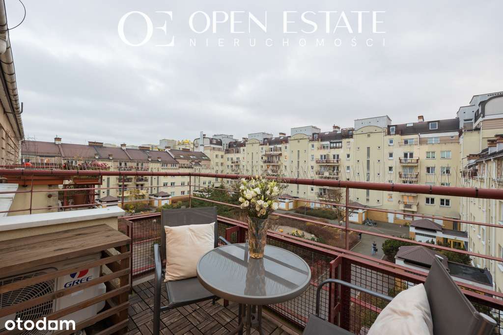 Jasne i funkcjonalne 3 pokoje z klimatyzacją-14