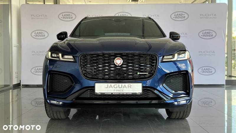 Jaguar F-Pace - 2