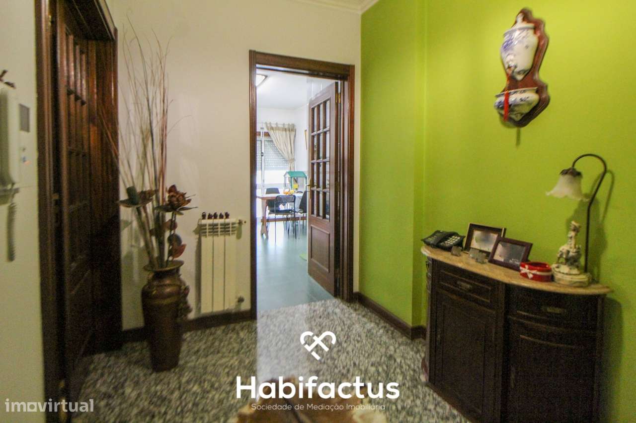 Apartamento T3 com excelentes áreas a 5 m centro de Viseu-18
