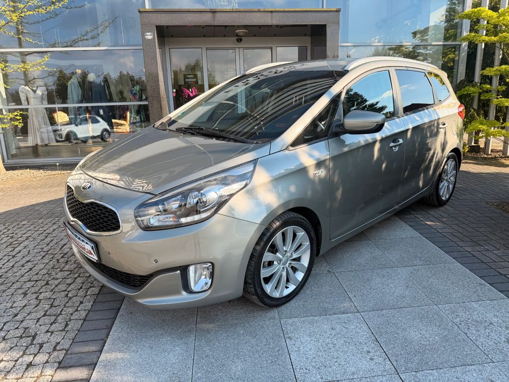Kia Carens (Rondo) IV 1.6 GDI Business Line EU6 2014