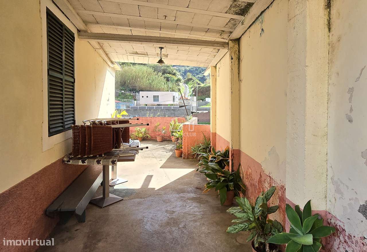 Moradia T2 – Porto da Cruz-7