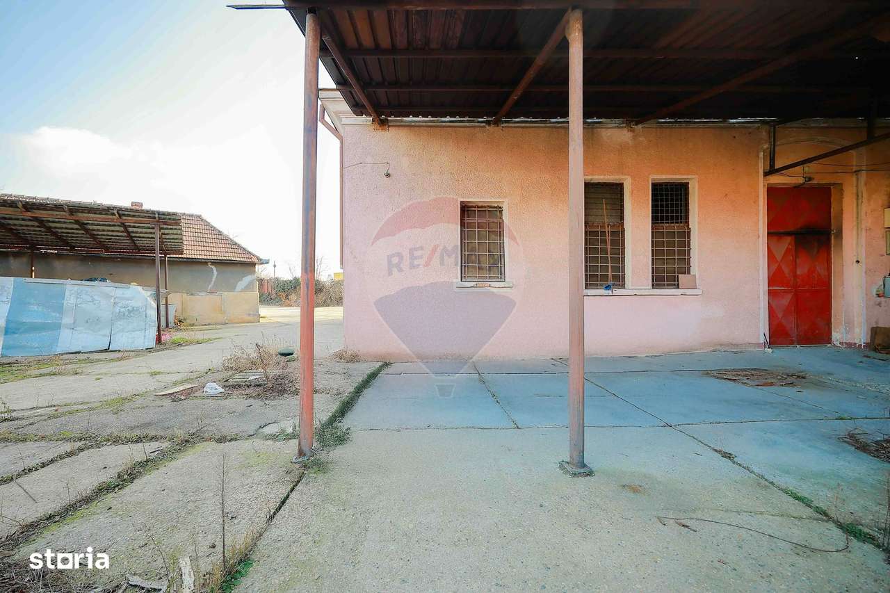 Spațiu industrial de 2040 mp de vânzare în zona Calea Clujului - Imagine principală: 5/13