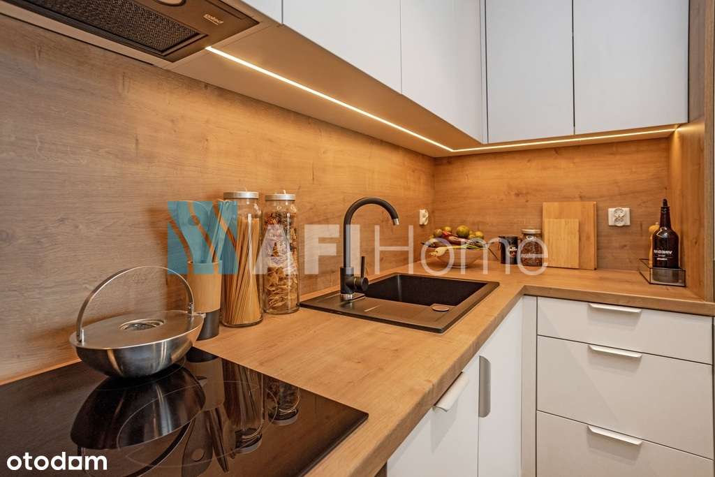 Bez prowizji | Funkcjonalne 2-pokojowe mieszkanie - Pełny obrazek: 4/9