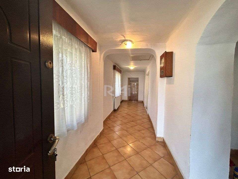 Casa si teren 401mp,toate utilitatile, Craiova,Centrala proprie 145.00 - Imagine principală: 5/12