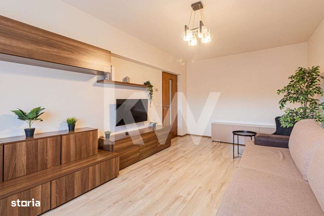 Ap 2camere zona Garii - Imagine principală: 4/15