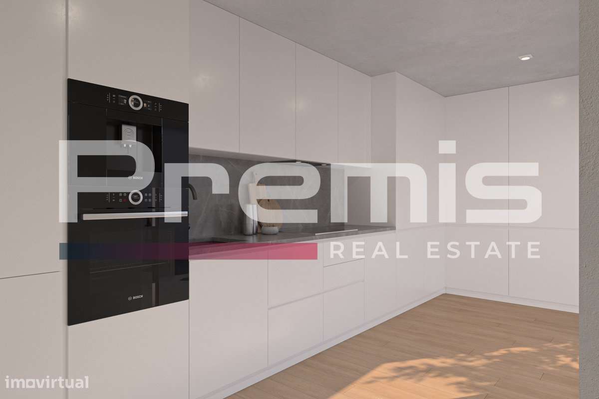 Apartamento T4 no Condomínio Brito Capelo 1023. Exclusividade e Modern-24