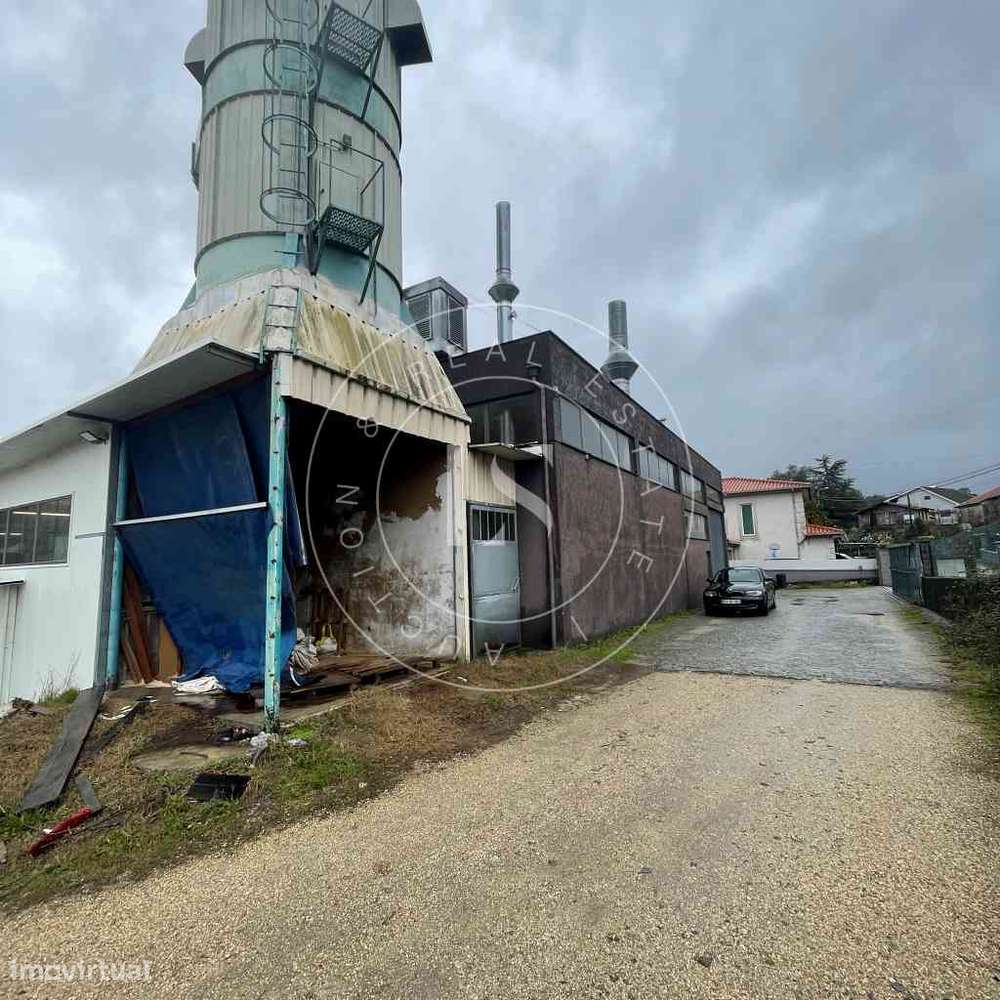 Armazém Industrial | Braga-5