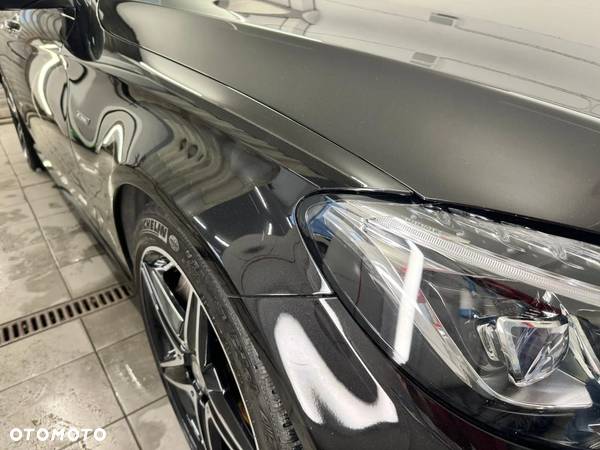 Mercedes-Benz Klasa C 450 AMG 4-Matic 7G-TRONIC - 11