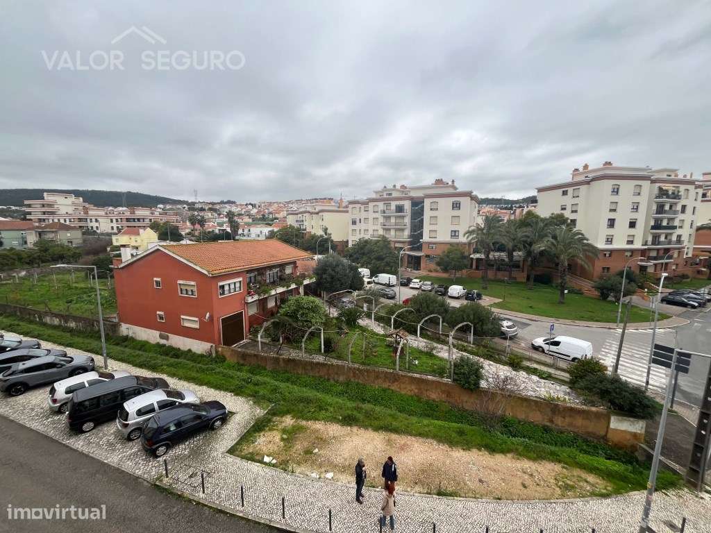 Apartamento T3 em Alverca do Ribatejo-19