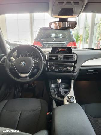 BMW Seria 1 118d xDrive Advantage - 15