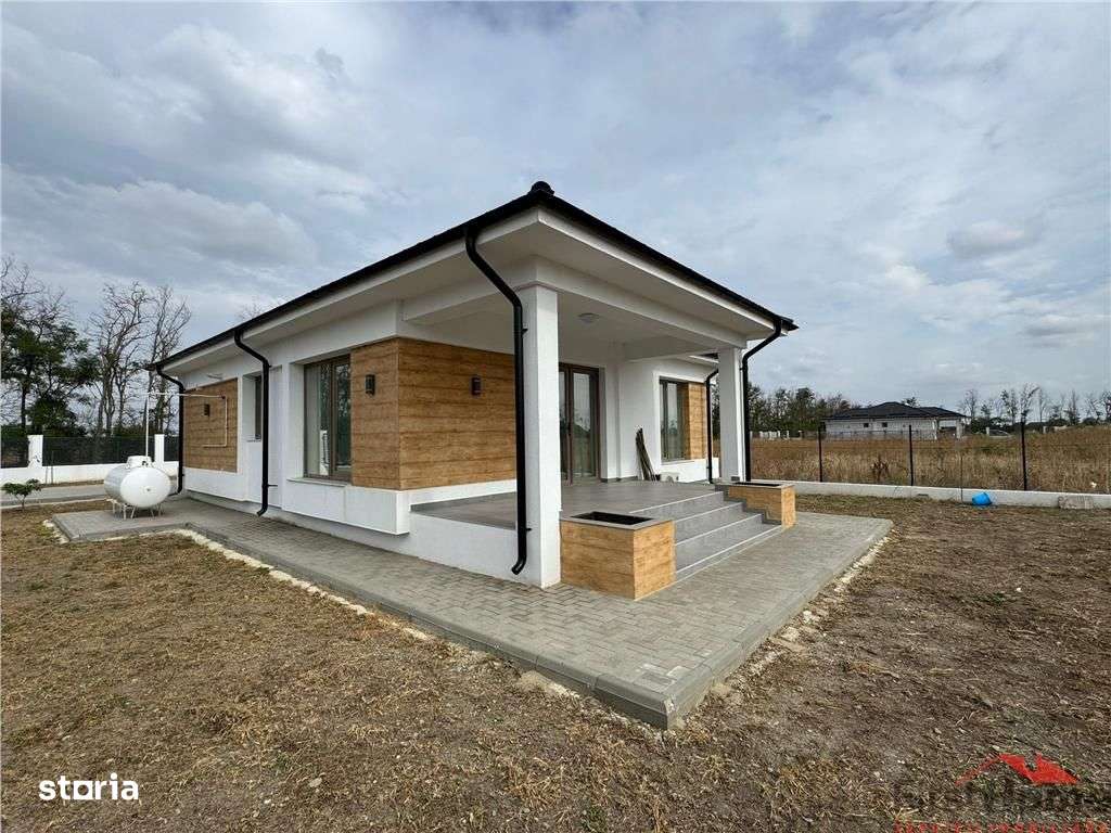 Casa de vanzare , in cartier nou Focsani Nord - Petresti --9