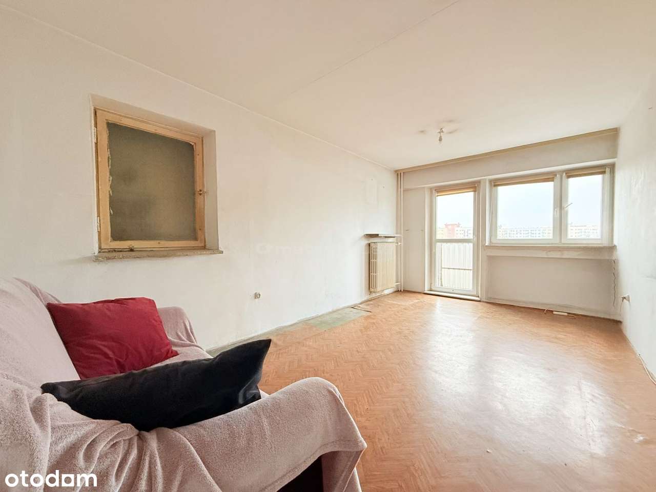 2 pokoje z oddzielną kuchnią I Duży potencjał!-8