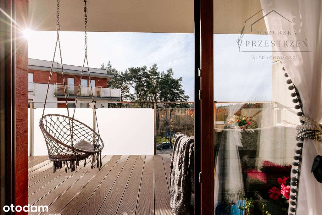 4 pok. z 2 tarasami i widokiem na las – Szyszkowa-7