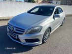 Mercedes-Benz A 180 CDi BE Edition AMG Line - 8