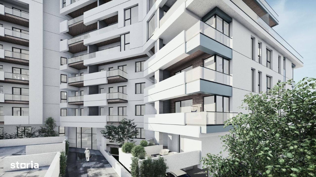 Apartament de 3 camere cu Finisaje Premium Proiectare NOUA