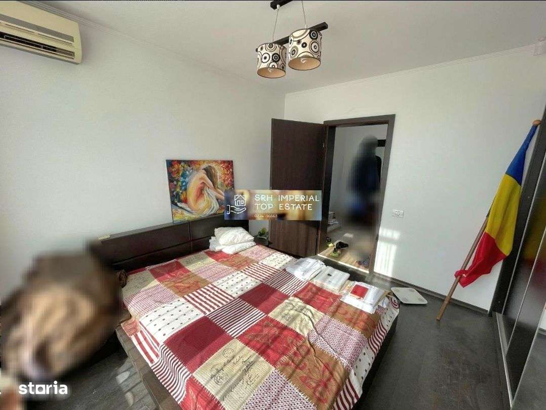 Apartament 3 Camere 2 bai Tip Penthouse vedere la Lac Zona Campus - Imagine principală: 5/7