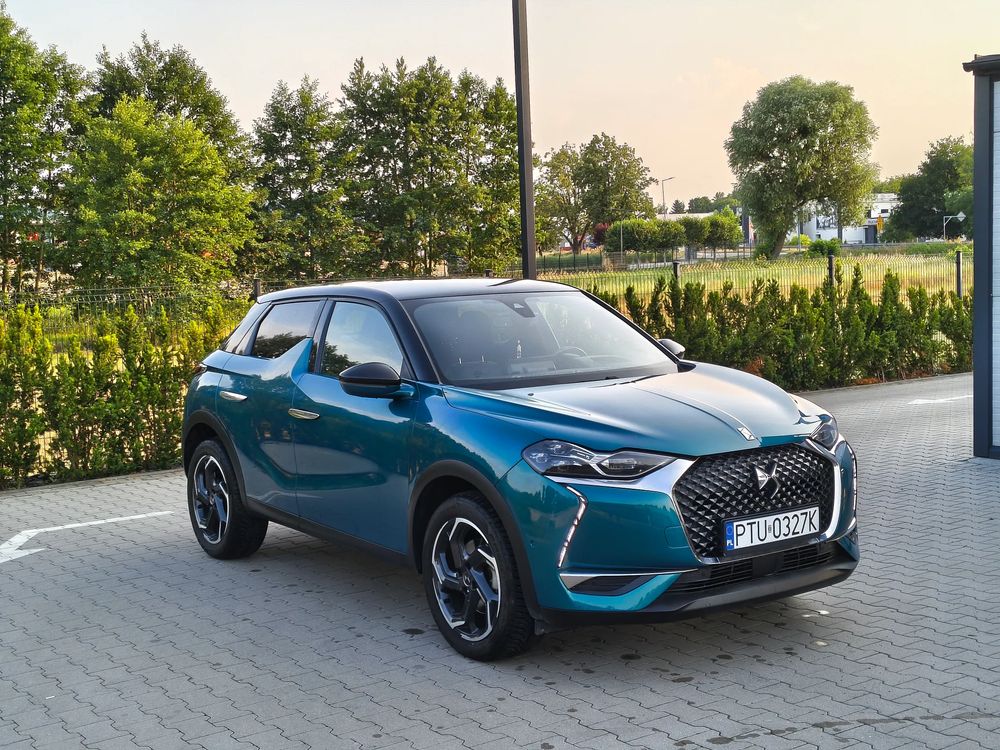 DS DS3 2020