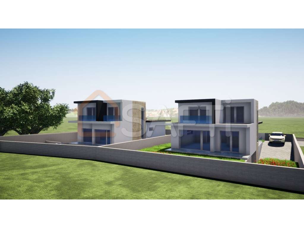 Moradia T3 com terreno Chave na mão - Grande imagem: 5/15