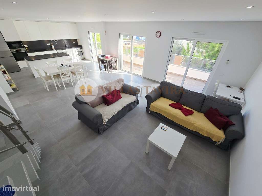 Apartamento T3 com Terraço, Vista Mar, Jacuzzi e Estacionamento Pri...-46