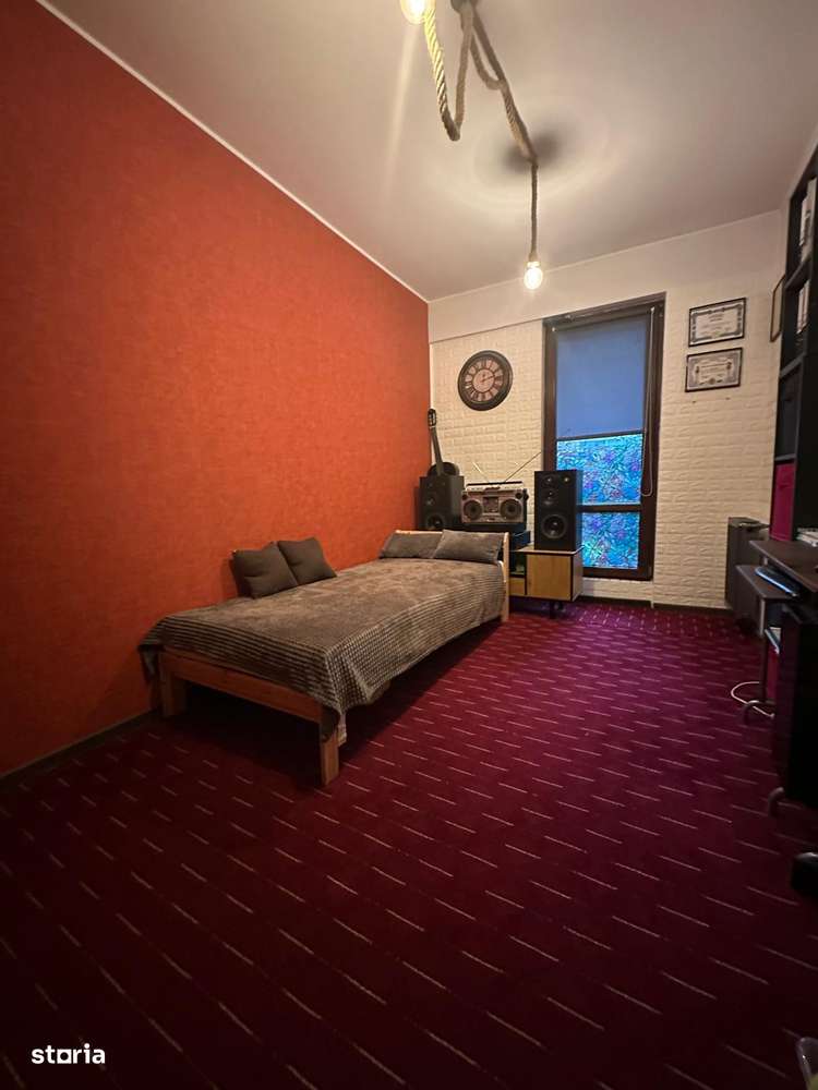 Apartament 4 camere, parter cu gradina, Rond Cristalului, Fortuna-6