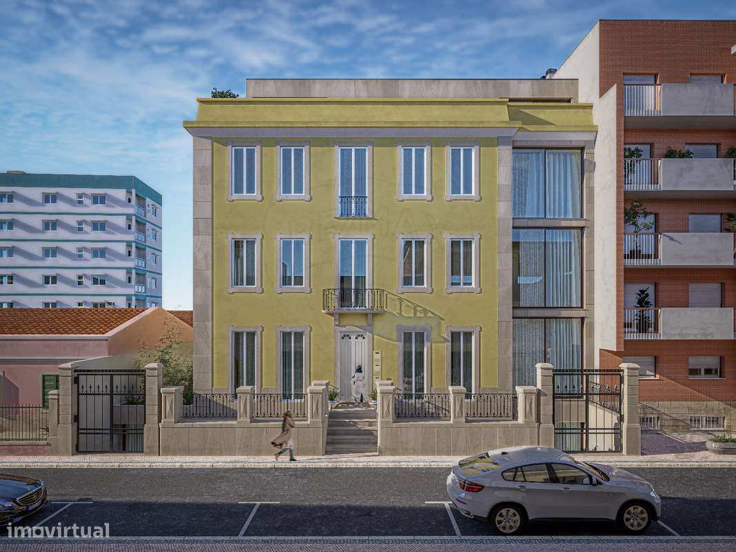 Apartamento T2 para venda - Grande imagem: 2/38