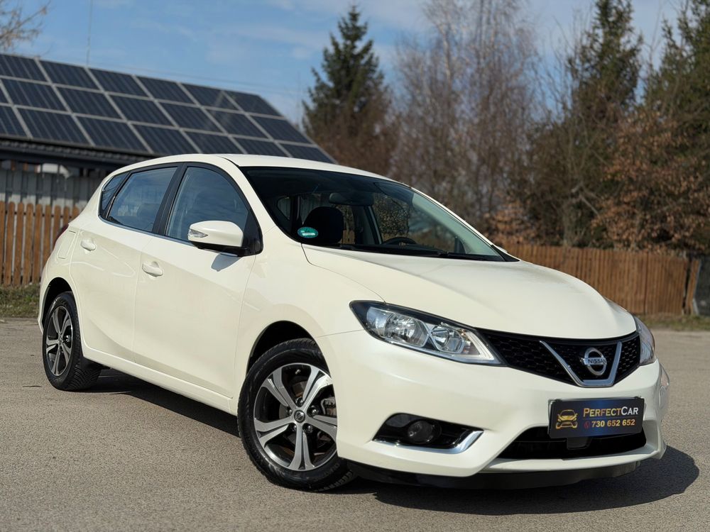 Nissan Pulsar 1.2 DIG-T Xtronic Tekna 2015