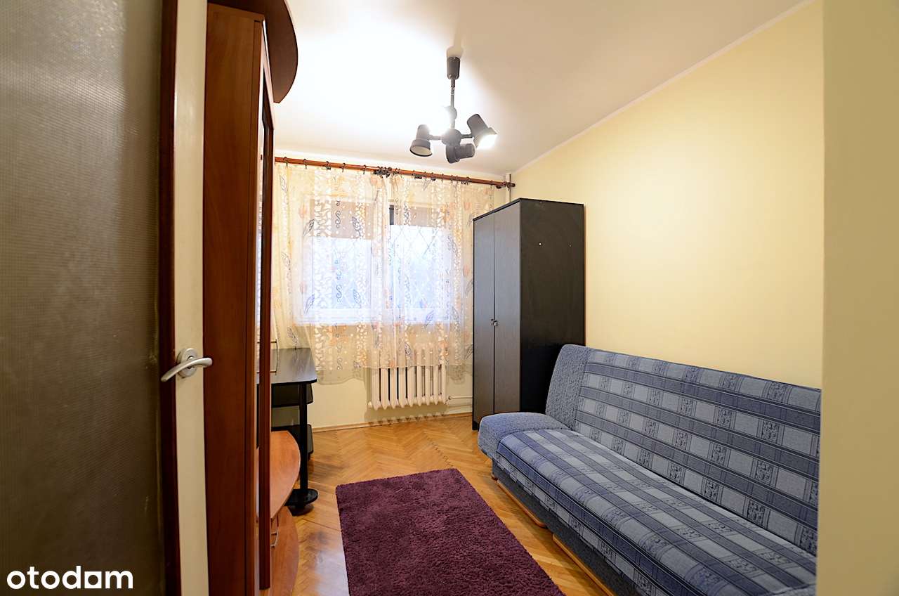 2 osobne pokoje 42 m2 / Bielany ul. Kochanowskiego - Pełny obrazek: 5/12