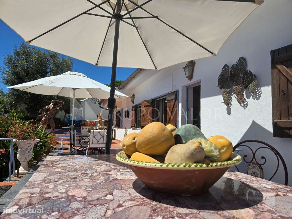 Moradia isolada Capuchos-Costa da Caparica - Grande imagem: 4/60