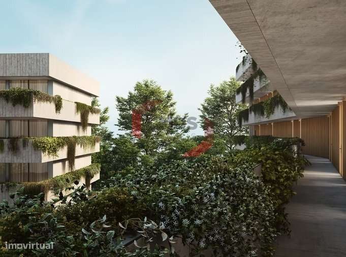 Apartamento T3 de luxo - "Oporto Metropolitano" - Grande imagem: 5/8