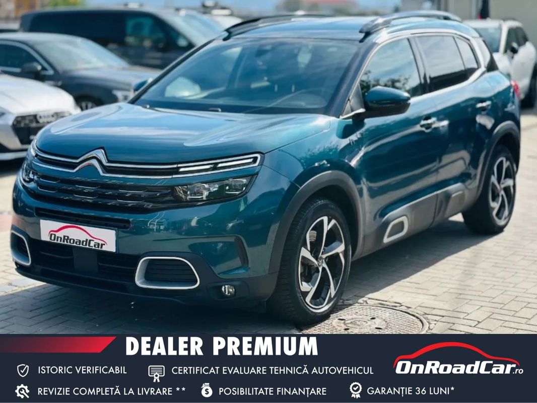 Citroën C5 Aircross Hybrid 225 e-EAT8 SHINE PACK - 2