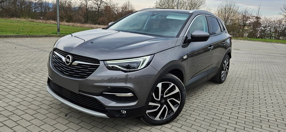 Opel Grandland 1.2 Start/Stop Business INNOVATION 2018