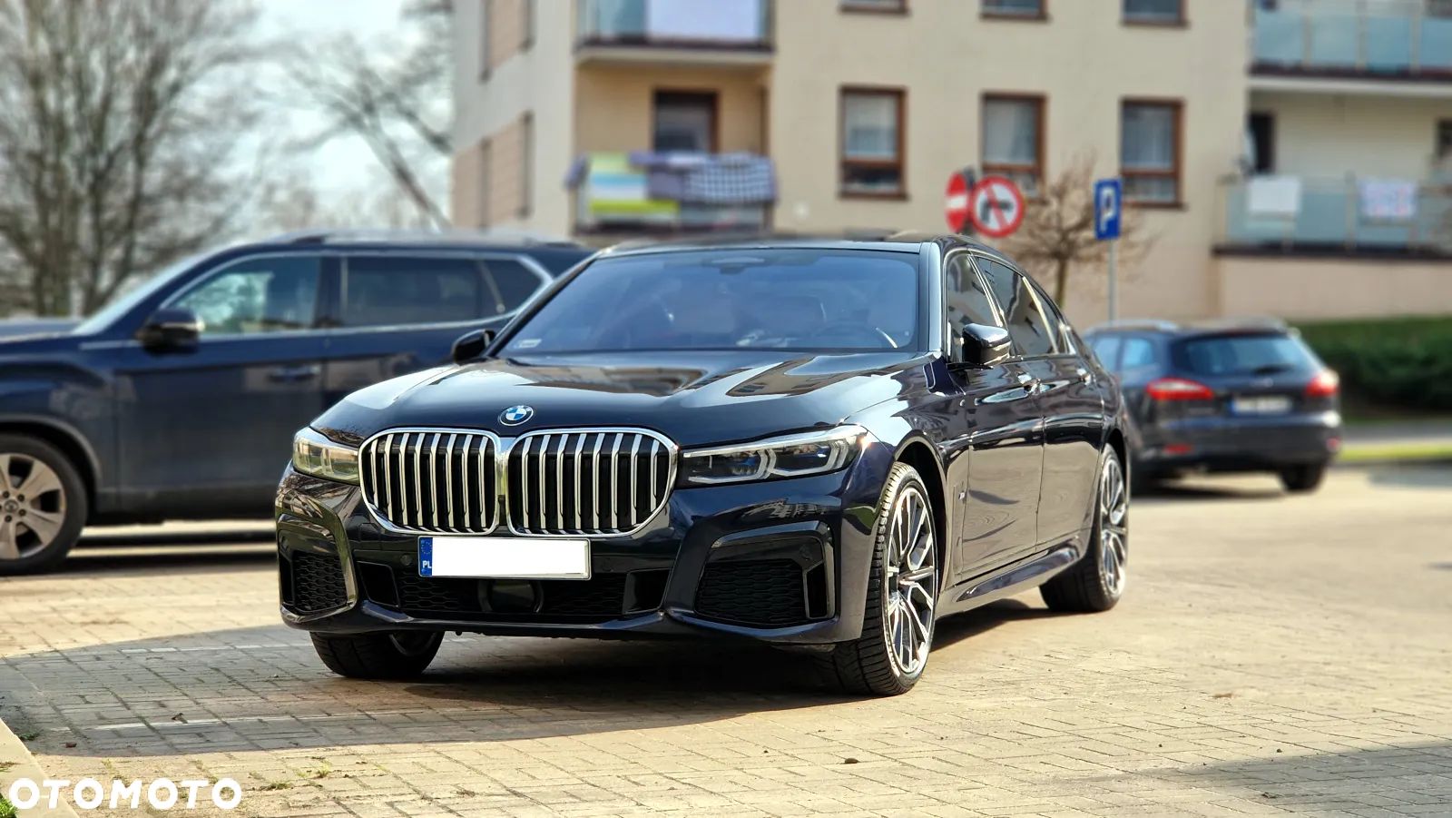 BMW Seria 7 740Ld xDrive mHEV sport - 1