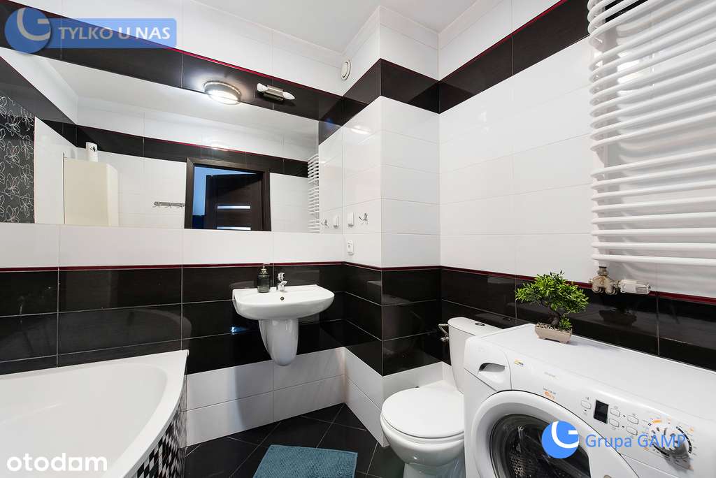 52 m2 z osobną kuchnią, ostatnie piętro *Serenada*-12