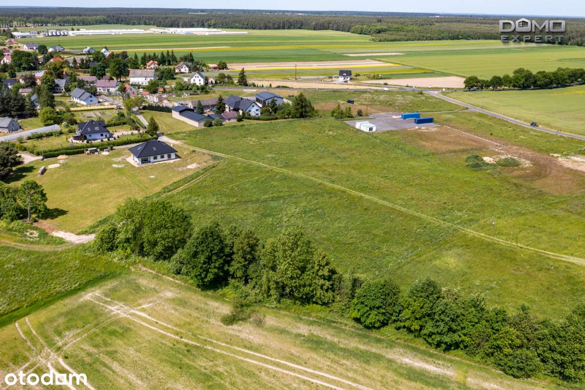 Działki budowlane w Kraśniku Dolnym - Pełny obrazek: 4/8