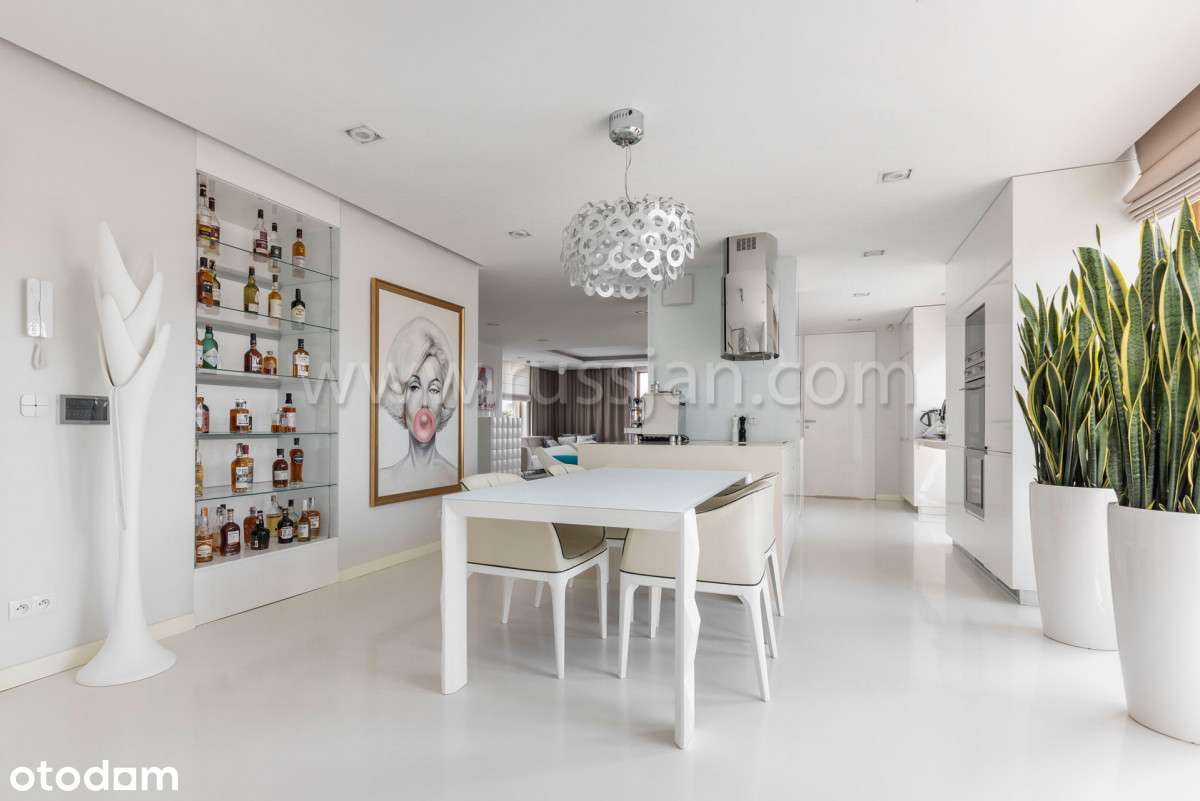 Penthouse z imponującym tarasem - Pełny obrazek: 4/20