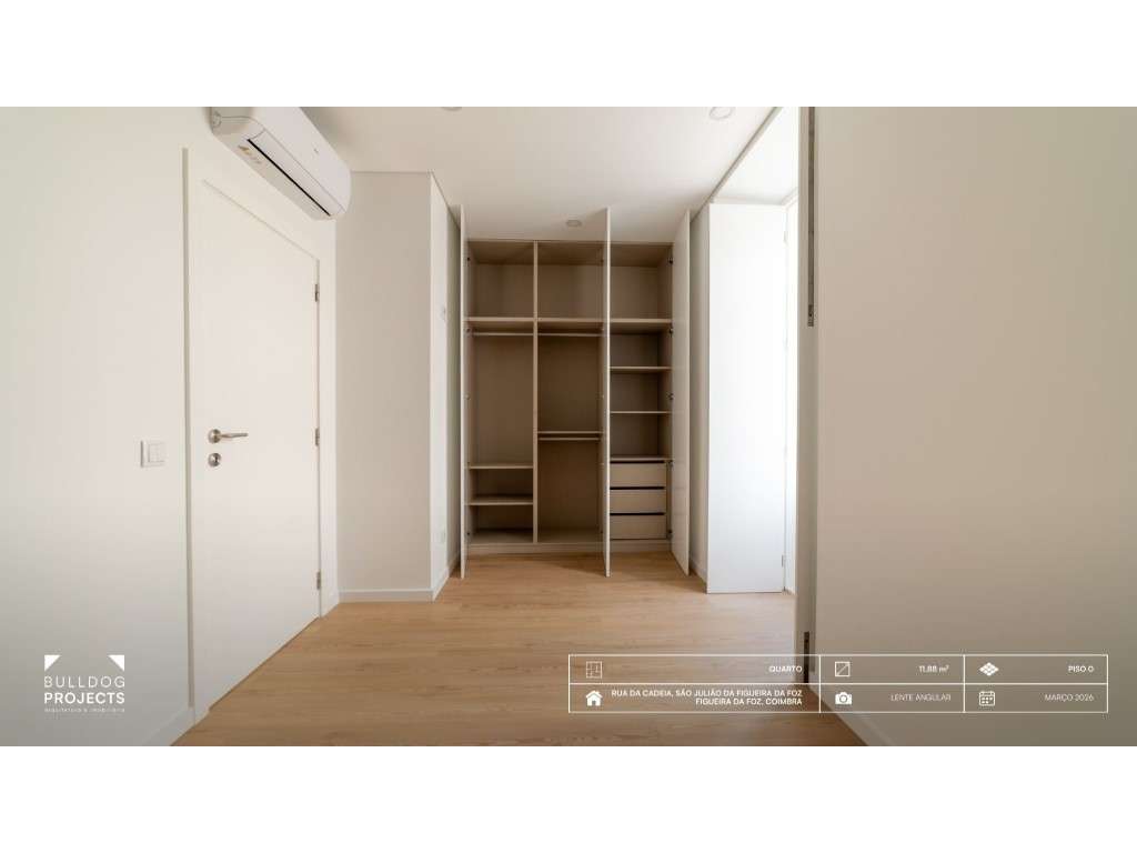 Apartamento T1 Novo, na Figueira da Foz-10