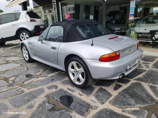 BMW Z3 1.8 - 5