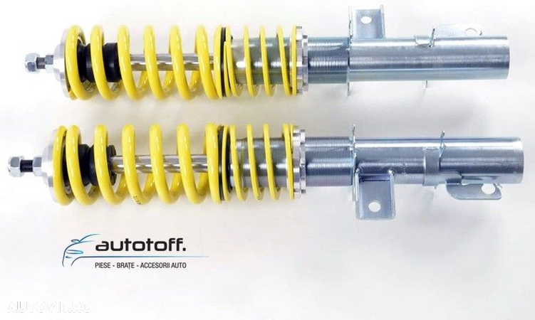 Suspensie sport reglabila Audi A3 8L Quattro (96-03) FK Germania - 2