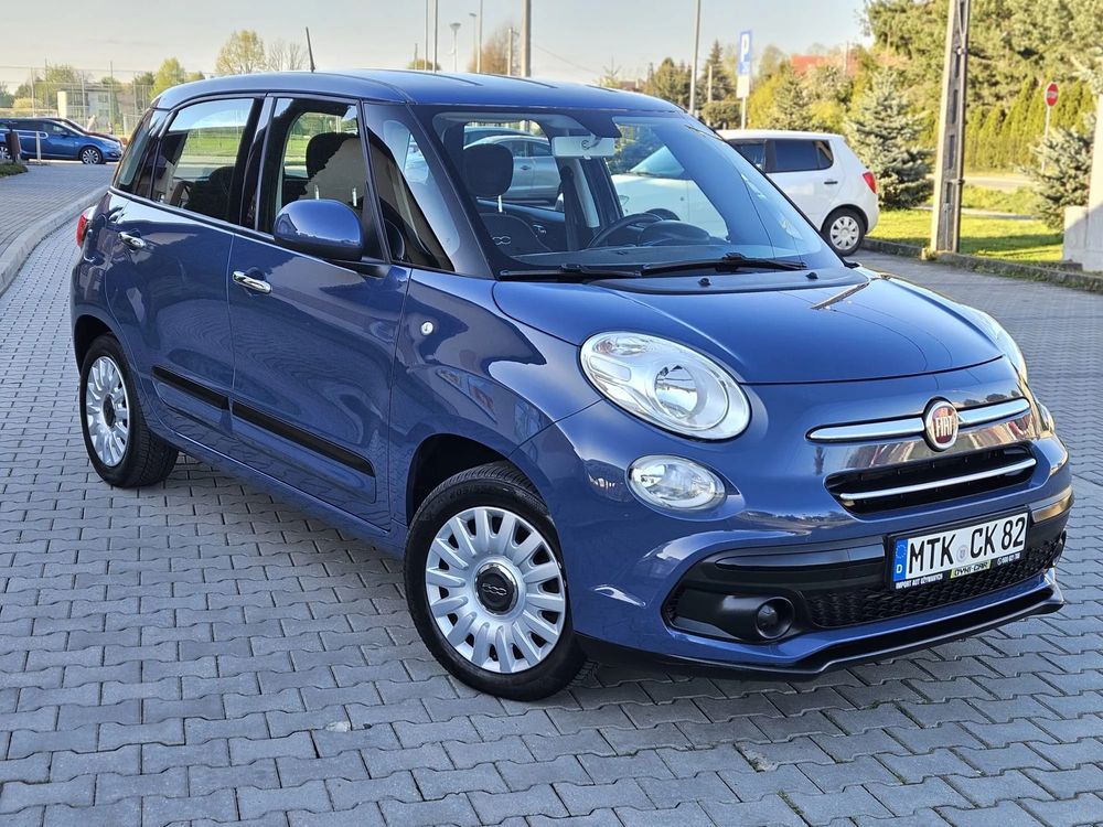 Fiat 500L Urban 1.3 Multijet Start&Stopp Business Line 2017