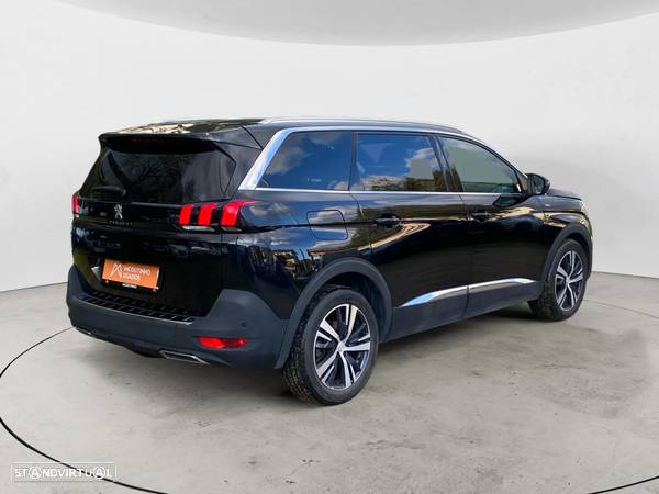 Peugeot 5008 1.5 BlueHDi GT Line - 6